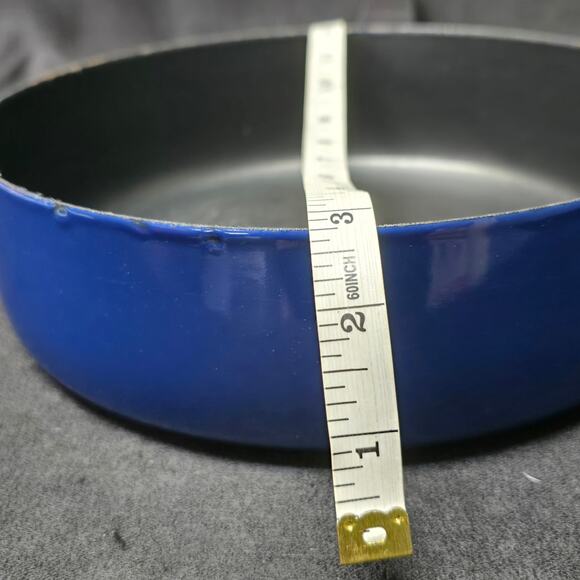 MEGAWARE Ceramic Solid Plate 10.24" Frying Pan - Picture 10 of 12